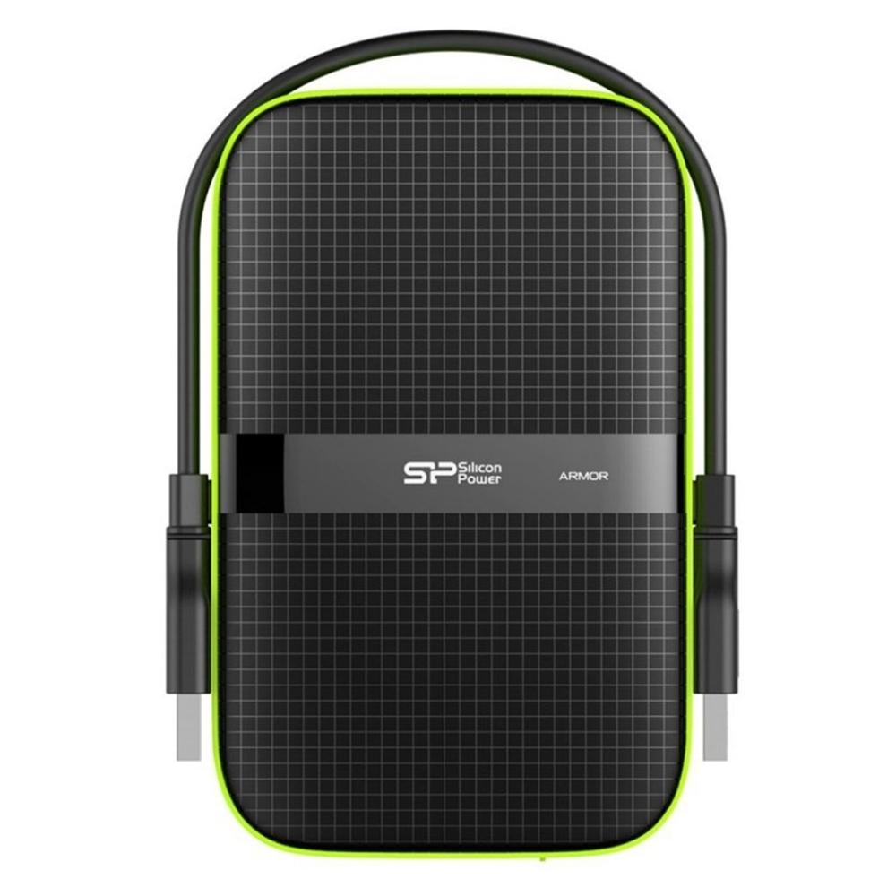 Disco duro externo silicon power a60 2tb 2.5 pulgadas usb 3.1