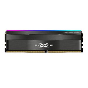 Memoria ddr4 16gb silicon power udimm rgb 3200mhz