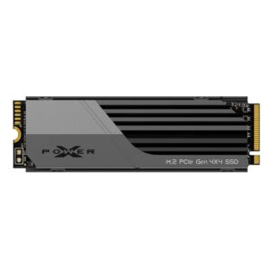 Disco duro interno ssd silicon power xs70 1tb m.2 pci express