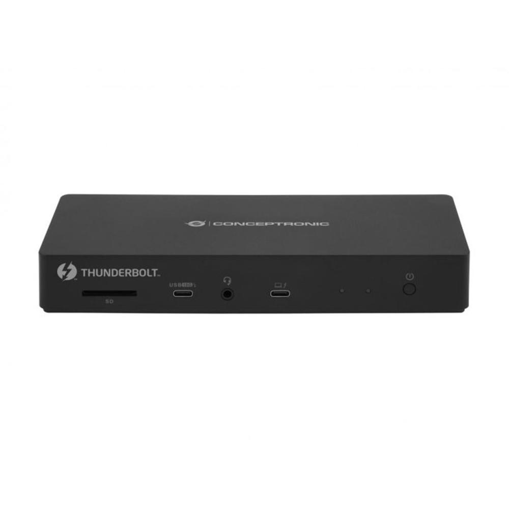 Dockin station conceptronic 13 en 1