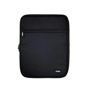 Funda nilox sleeve para portatil 13.3 pulgadas negra