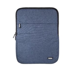 Funda nilox sleeve para portatil 15.6 pulgadas azul