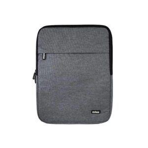 Funda nilox sleeve para portatil 13.3 pulgadas gris
