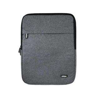 Funda nilox sleeve para portatil 14.1 pulgadas gris