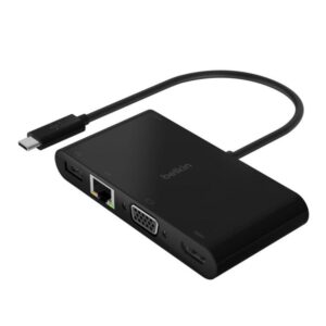 Docking station belkin usb tipo c 5 en 1