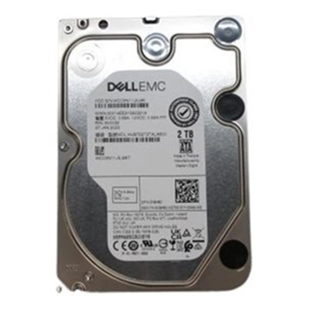 Disco duro interno dell 2.5 pulgadas 2tb sata 6gb - s 400 - brct