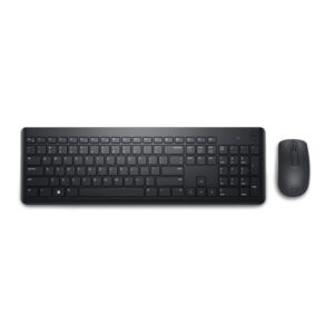 Teclado + raton dell km3322w - r - spn inalambrico