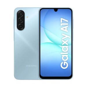 Movil samsung galaxy a17 8 - 256gb azul