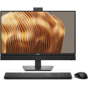 Ordenador all in one dell pro 24 qc24251 u5 - 235t - 16gb - 512gb ssd - 23.8 pulgadas - w11p