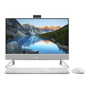 Ordenador all in one dell ec24250 core 7 - 150u - 16gb - 1tb ssd - 23.8 pulgadas fhd - w11p