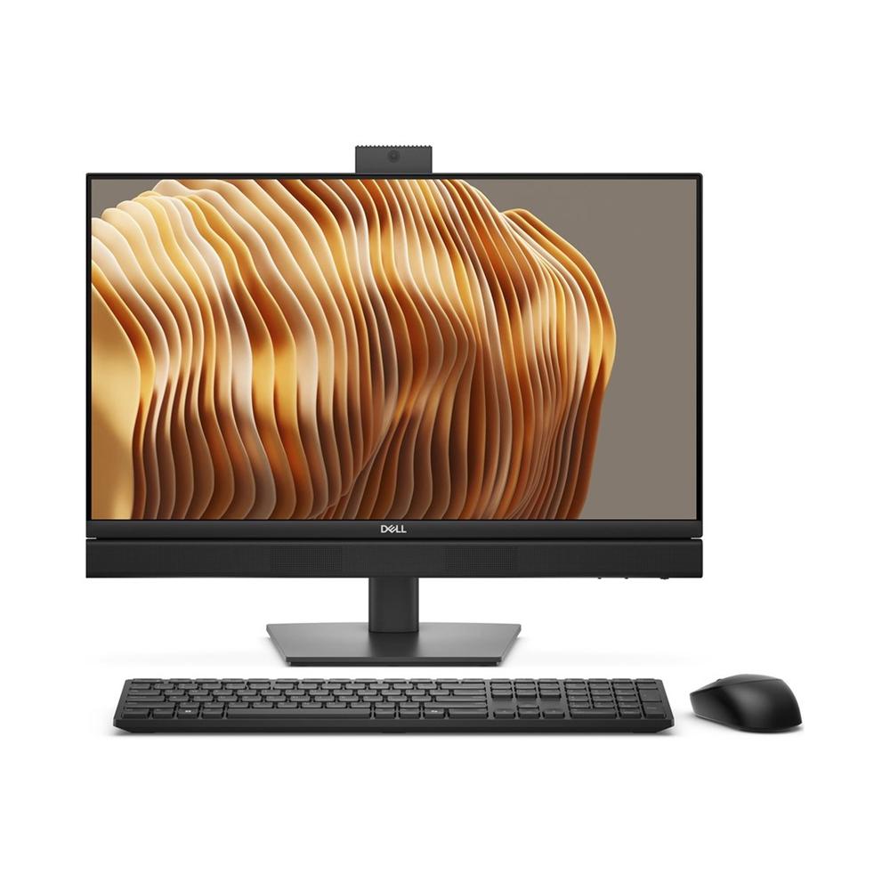 Ordenador all in one dell pro 24 qc24250 u7 - 265 - 16gb - 512gb ssd - 23.8 pulgadas - w11p