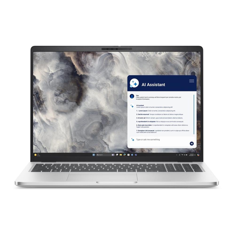 Portatil dell pro 16 plus pb16250 u5 - 235u - 16gb - 512gb ssd - 16 pulgadas fhd+ - w11p