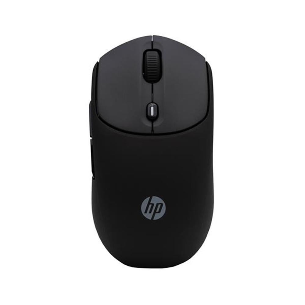 Raton inalambrico hp 400 dual - negro