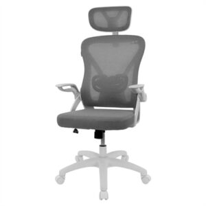 Silla gaming drift drair35 blanca - gris