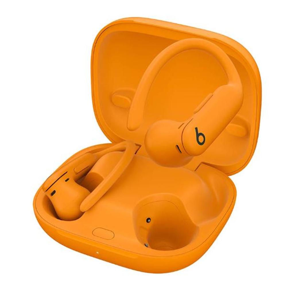 Auriculares apple powerbeats pro 2 inalambrico naranja