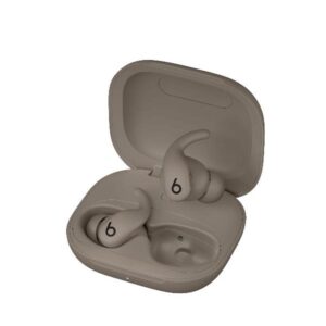 Auriculares apple beats powerbeats fit inalambrico gris