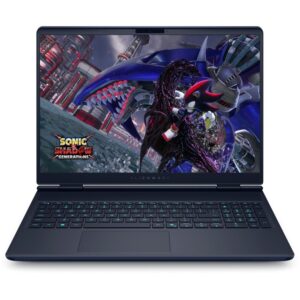 Portatil dell alienware 16x aurora u9 - 275hx - 32gb - 1tb ssd - rtx 5070 8gb - 16 pulgadas - w11h