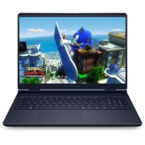 Portatil dell alienware 16 aurora core 7 - 240h - 16gb - 1tb ssd - rtx 5060 8gb - 16 pulgadas - w11h