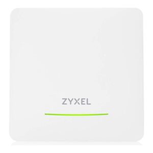 Punto de acceso zyxel nwa50bepro ap wifi7 be6500 poe+ dual
