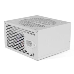Fuente alimentacion nox urano pro gaming atx 550w blanco