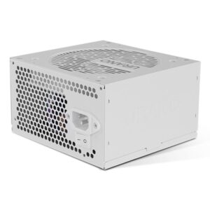 Fuente alimentacion nox urano pro gaming atx 850w blanco