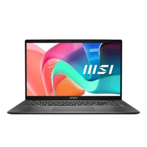 Portatil msi modern 15 f1mg - 600es u5 - 120u - 16gb - 512gb ssd - 15.6 pulgadas - w11h
