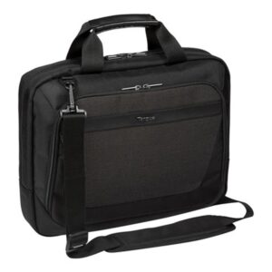 Funda - maletin targus citysmart slimline topload para portatil 14 pulgadas negro
