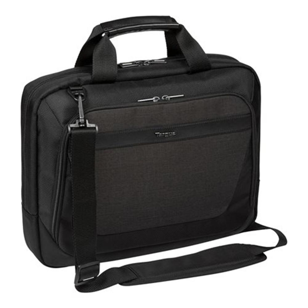 Funda - maletin targus citysmart slimline topload para portatil 14 pulgadas negro