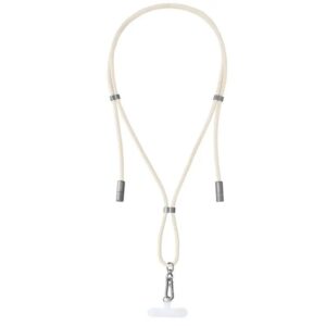 Cable usb tipo c intenso 1.65m - macho - macho - beige