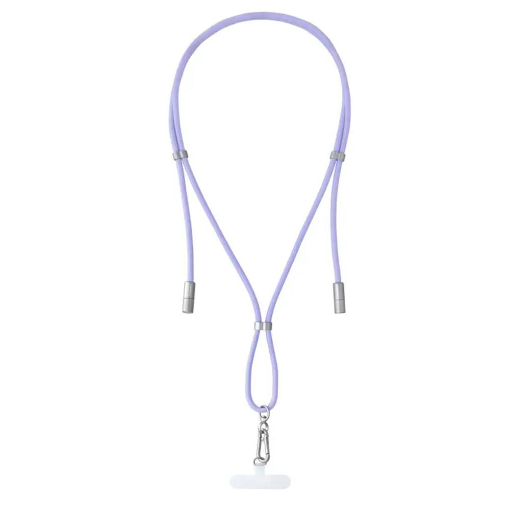 Cable usb tipo c intenso 1.65m - macho - macho - lila
