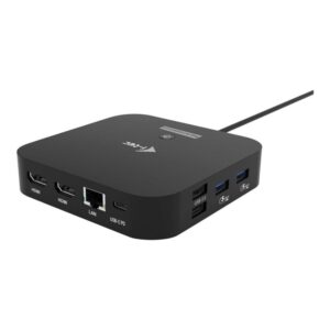 Docking station i - tec usb tipo c 11 en 1