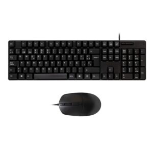 Teclado unykach kit tr oem negro
