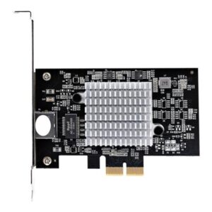 Tarjeta de red startech st10gspexnb2 1x rj45 pci express 3.0