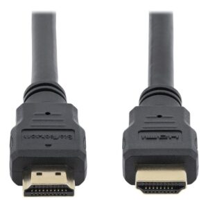 Cable hdmi 4k x 2k startech 3m - macho - macho - negro
