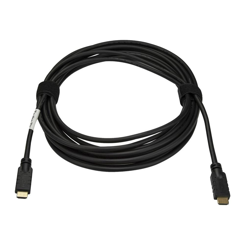 Cable hdmi 4k startech 10m - macho - macho - negro