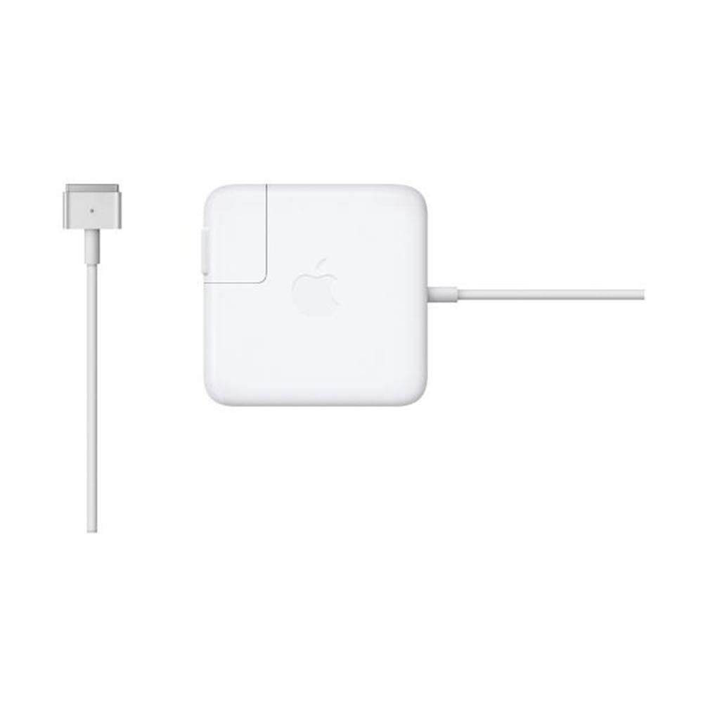 Adaptador de corriente apple magsafe2 85w blanco