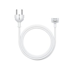 Cable alargador apple tipo f 1.8m