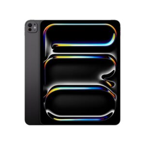 Apple ipad pro 13 pulgadas 12gb 256gb wifi space black - oled - chip m5 - 12mpx