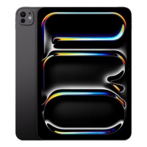Apple ipad pro 11 pulgadas 12gb 256gb wifi space black - oled - chip m5 - 12mpx