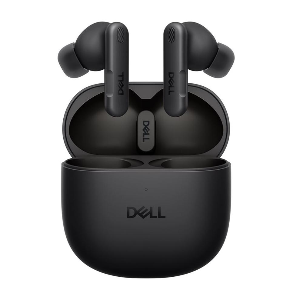 Auriculares dell pro plus earbuds inalambrico negro