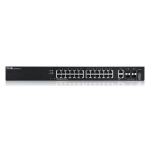 Switch 30 puertos zyxel xgs2220 - 30 - eu0101f