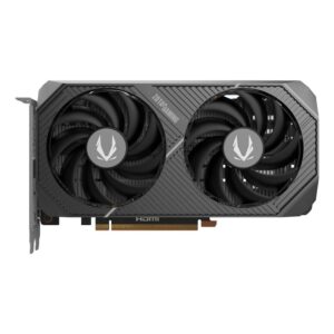 Tarjeta grafica zotac rtx 5060 twin edge oc 8gb - 3x dp - 1x hdmi pci express 5.0