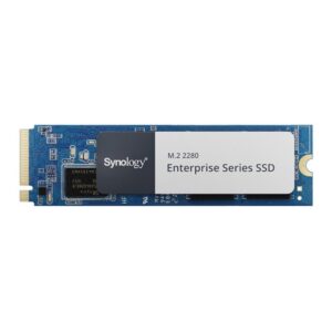 Disco duro interno ssd synology snv5420 800gb m.2 pci express 3.0