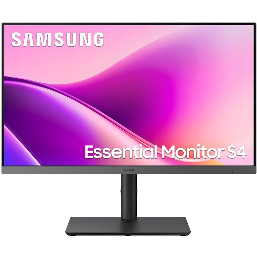 Monitor samunsg s24f430uau 24'' fhd 100hz
