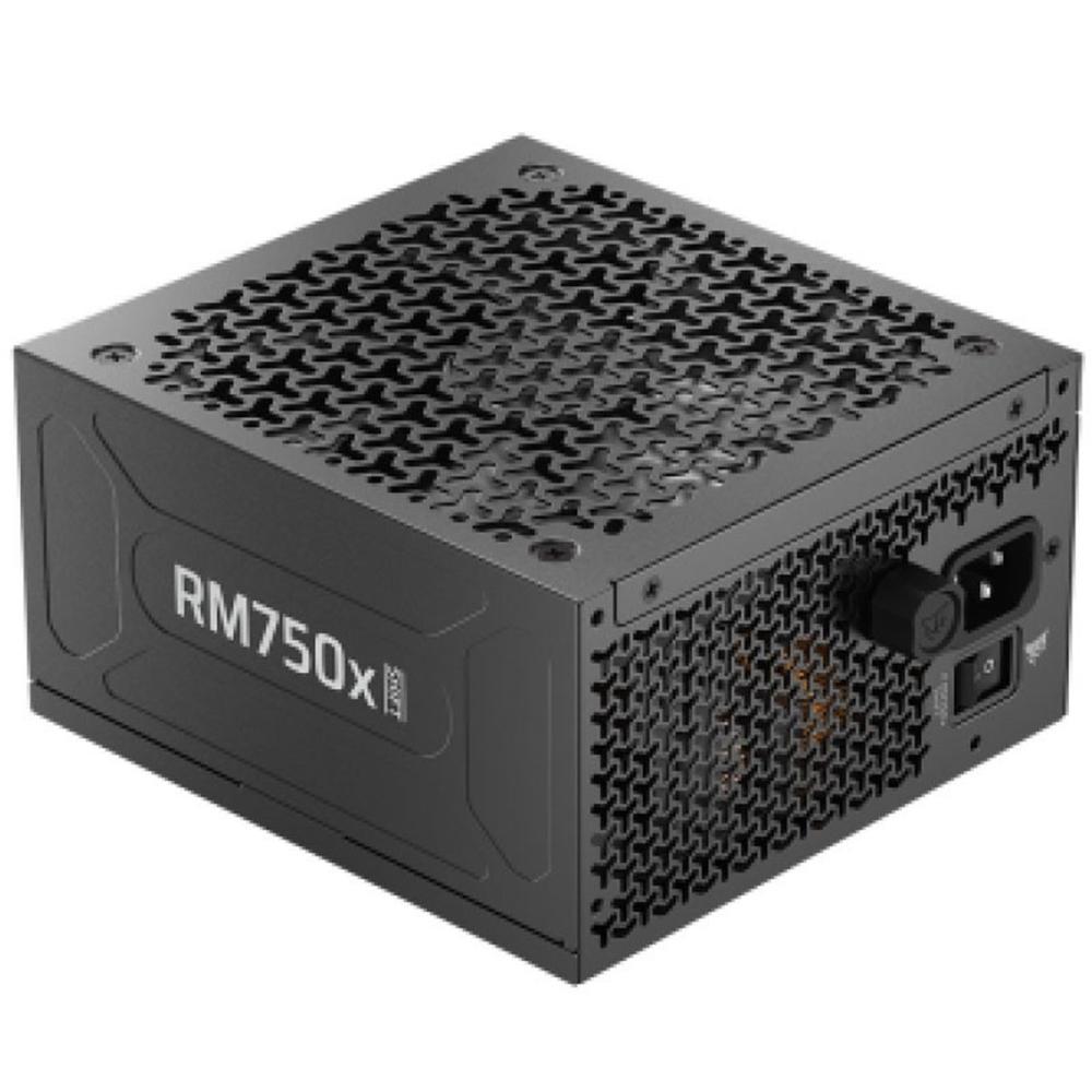 Fuente alimentacion corsair rm750x gaming atx 750w