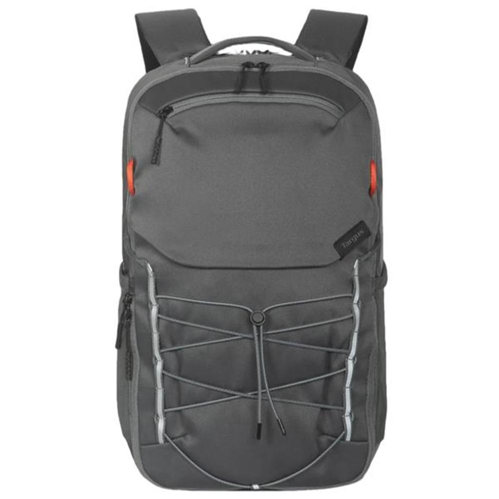 Mochila targus tbb65802gl para portatil 16 pulgadas gris