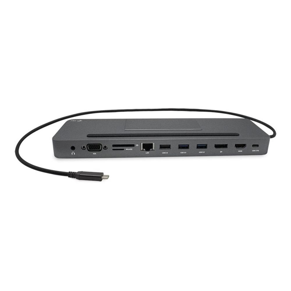 Docking station i - tec usb tipo c 11 en 1
