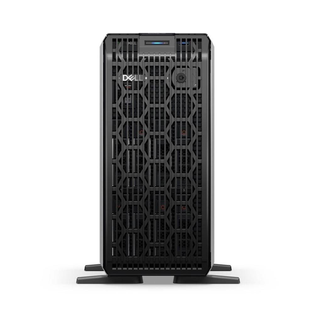 Servidor dell poweredge t360 xeon 6315p 16gb ssd 480gb