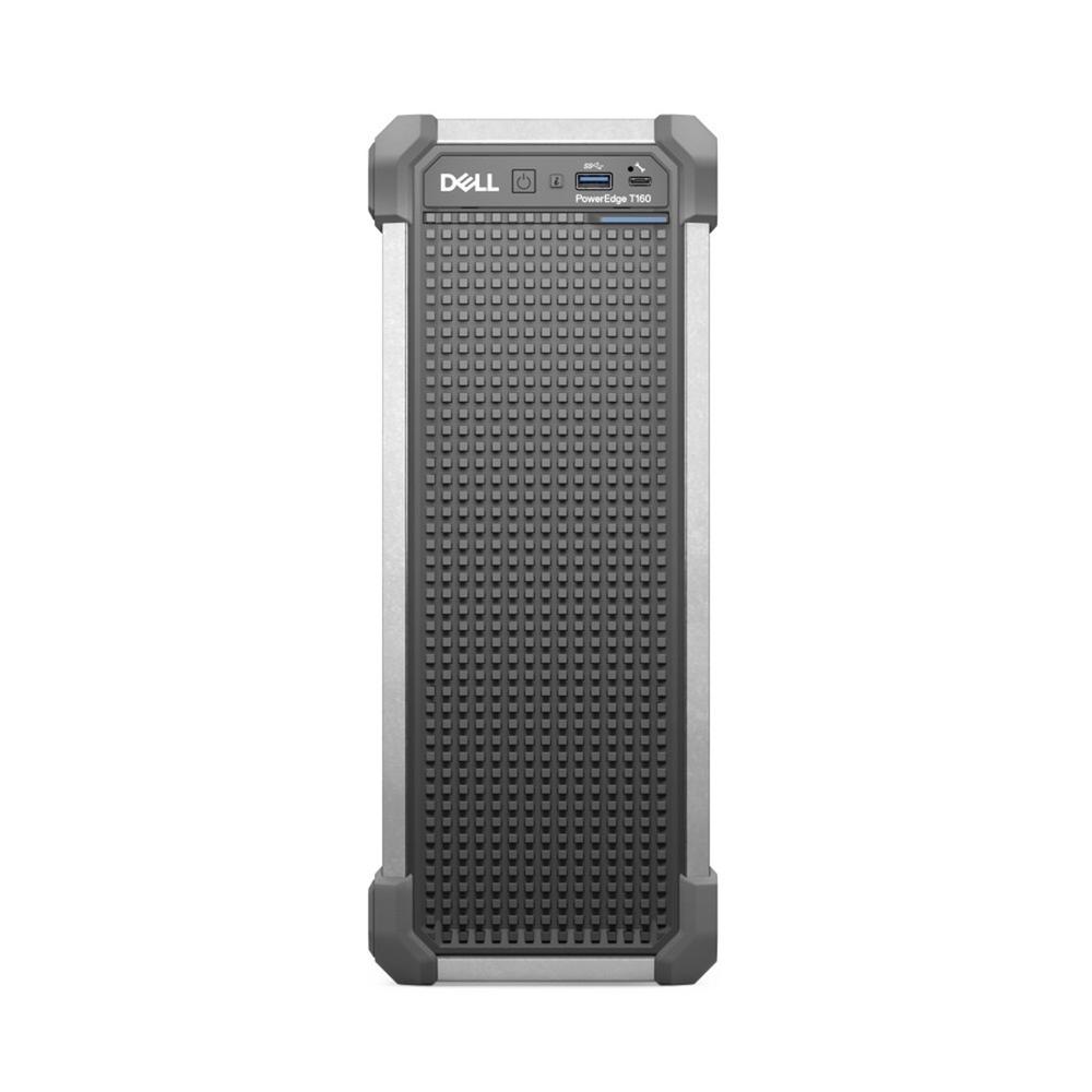 Servidor dell poweredge t160 intel xeon 6325p 32gb ssd 480gb