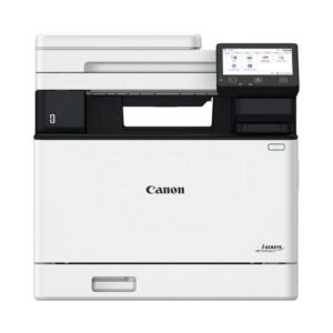 Multifuncion laser canon color i - sensys mf754cdw ii fax a4 - 33ppm - red - wifi - duplex impresion
